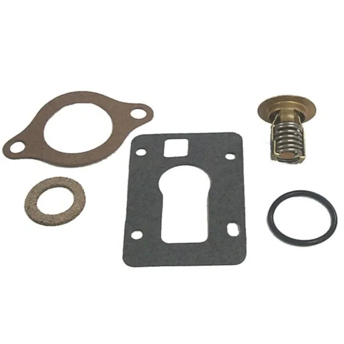 OMC 160 Degree Thermostat Kit for Marine (Sierra 18-3653, 3856961, 383307)