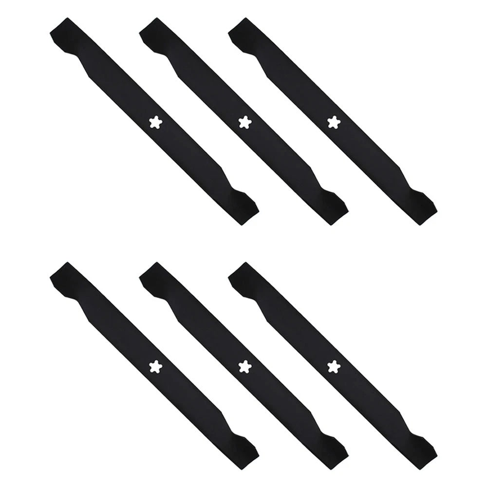 6X Lawn Mower Blade for Husqvarna (Fits 127843)