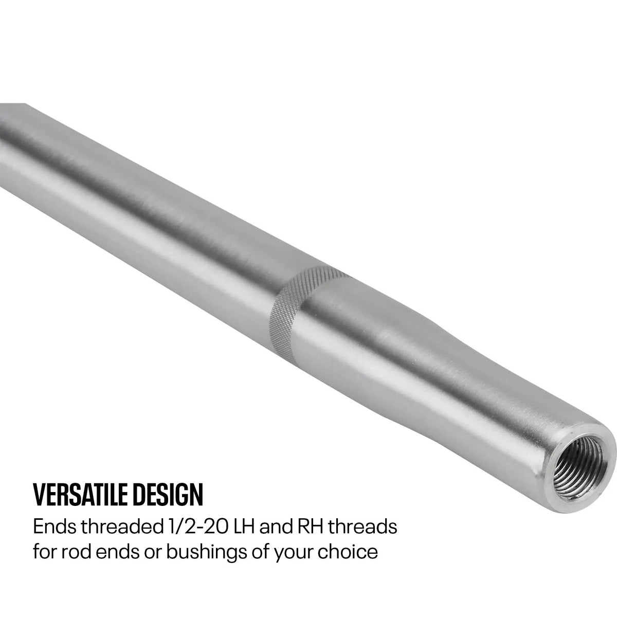 Aluminum Swedged Panhard/Radius Rod 25 in. for (910351-25)