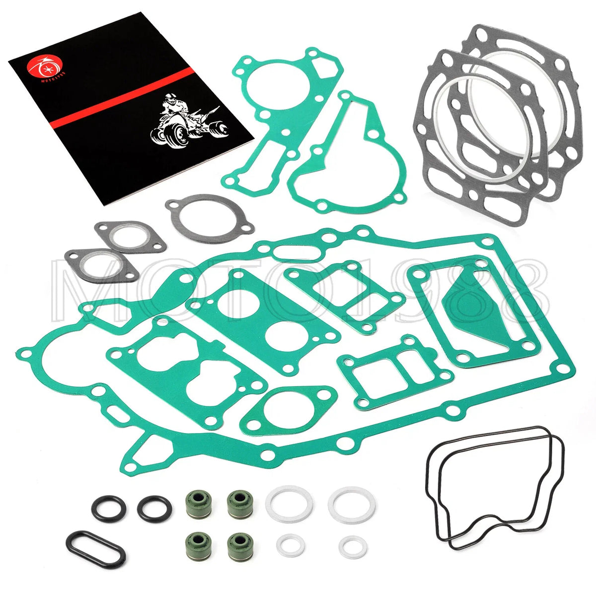 Engine Top End Rebuild Kit for Kawasaki Mule 4000 4010 (2005–2018)
