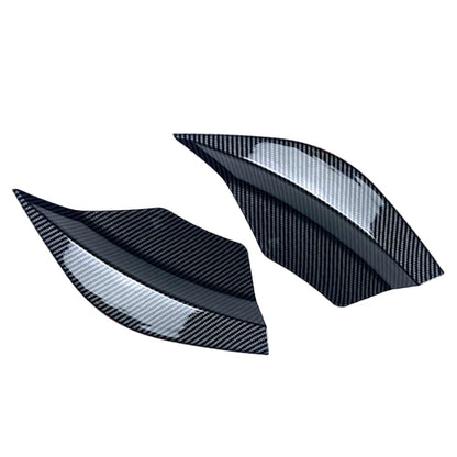 Rear Bumper Side Splitters for Mercedes Benz A Class W176 (2013–2018)