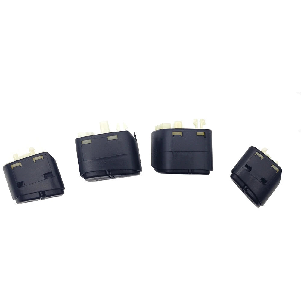 4X Steering Wheel Switch Control Buttons for Chevrolet Suburban (2003–2007) - 1999442, 1999443, 12450243, 12450244