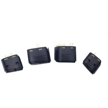 4X Steering Wheel Switch Control Buttons for Chevrolet Suburban (2003–2007) - 1999442, 1999443, 12450243, 12450244