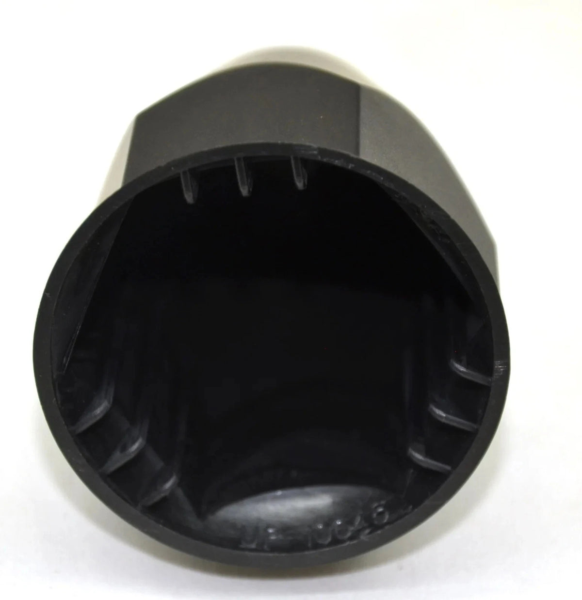 60 Pcs Lug Nut Covers for 1-1/2" Nuts Matte Black (UP10361)