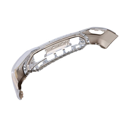 Chrome Front Bumper Face Bar for GMC Sierra 1500 (2016–2018)