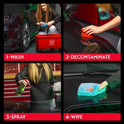 Ceramic 3-in-1 Wax for Griot’s Garage (22 Fl Oz)