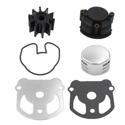 Water Pump Impeller Kit for Johnson/Evinrude OMC Cobra Drives (1986–1993) 0984461