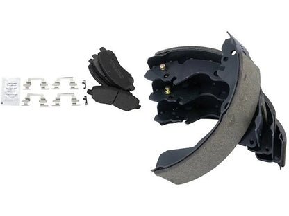 Brake Pad and Shoe Kit for Mitsubishi Eclipse (2001–2005) 57499FGCK