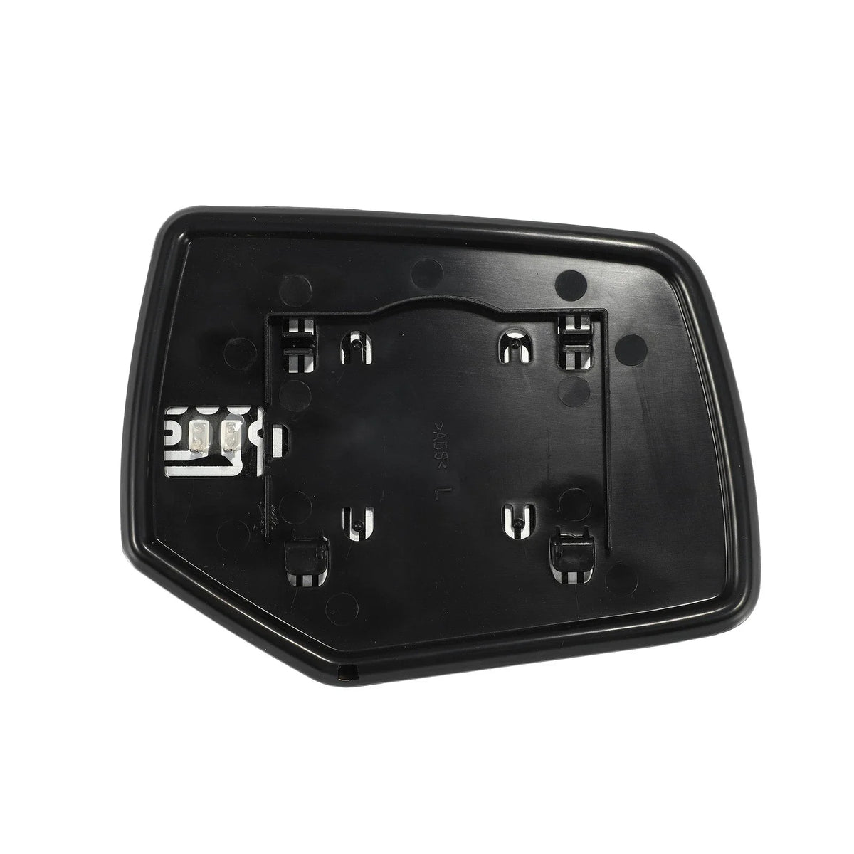 Heated Left Rearview Mirror Glass for Ford Escape (2008–2019)