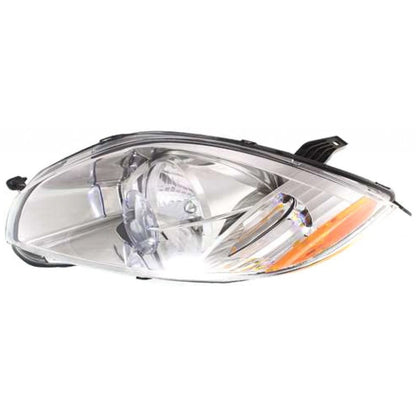 Driver Side Headlight for Mitsubishi Eclipse (2006–2007) MI2502138, CLX-M0-20-6722-00-1-CL360A1