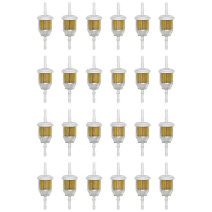 Set of 24 Fuel Filters for Kawasaki