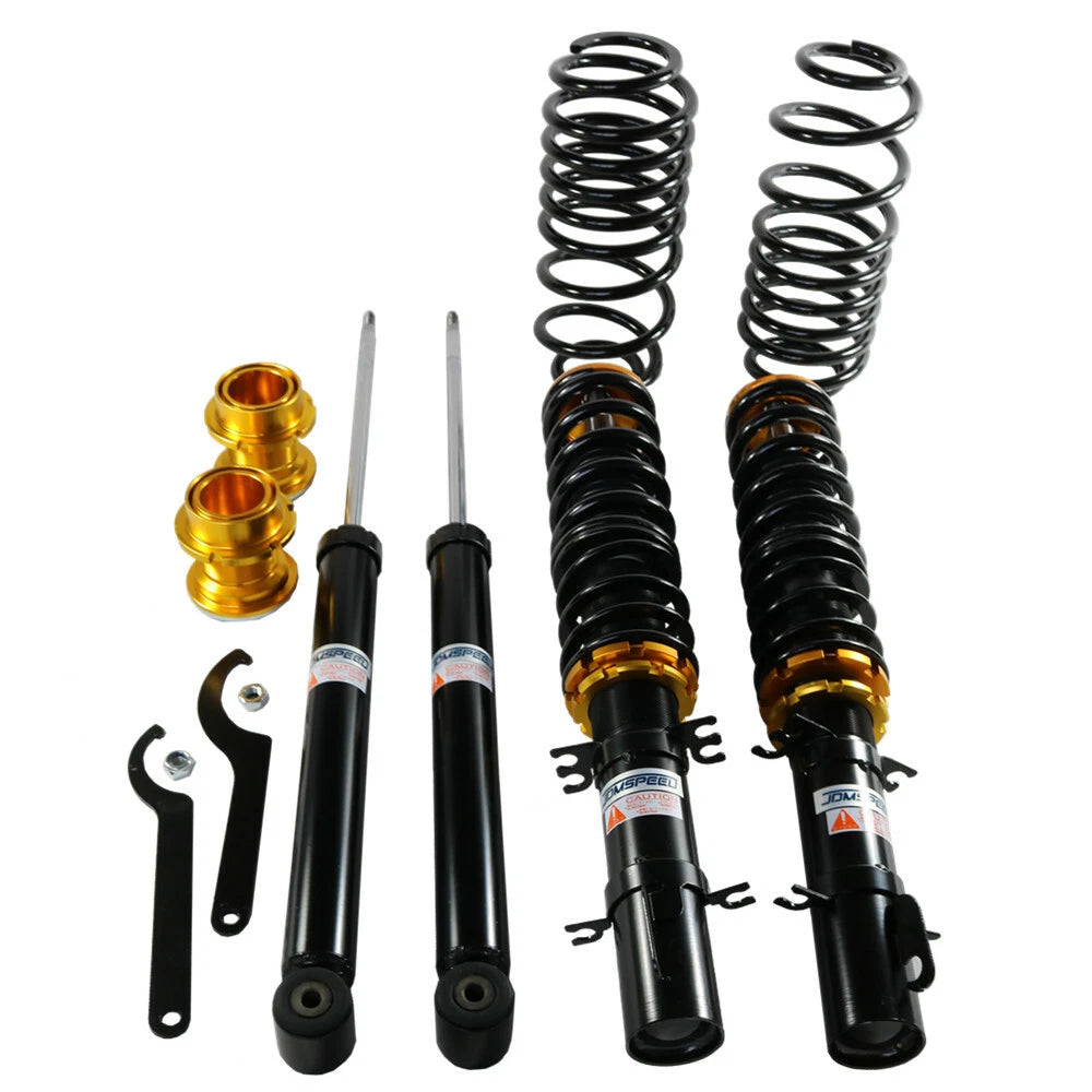 Coilover Suspension Kit for VW Golf/GTI/Jettta MK4 (1999–2005)