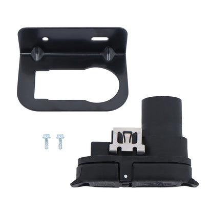 Trailer Wiring Connector for Dodge Ram 1500 2500 3500 (2009–2024) BCK62964K, 68573359AA, 68014986AB