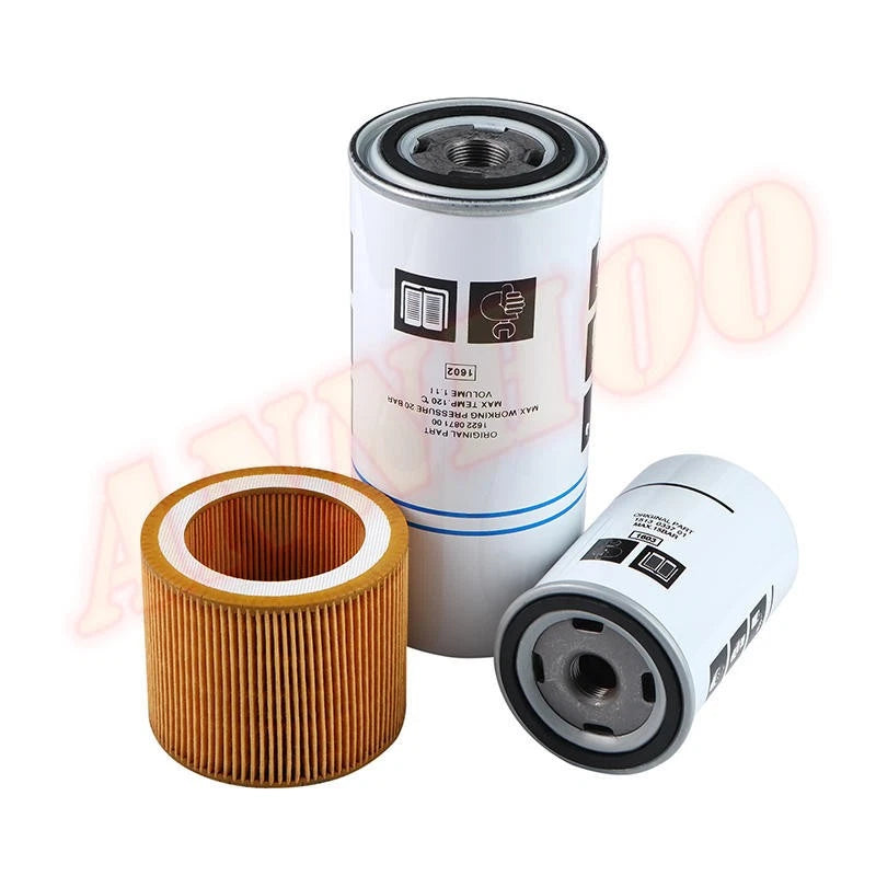 Filter Kit for Atlas Copco GX 7-11 GA 5-11C G7 G11 G15 Compressor