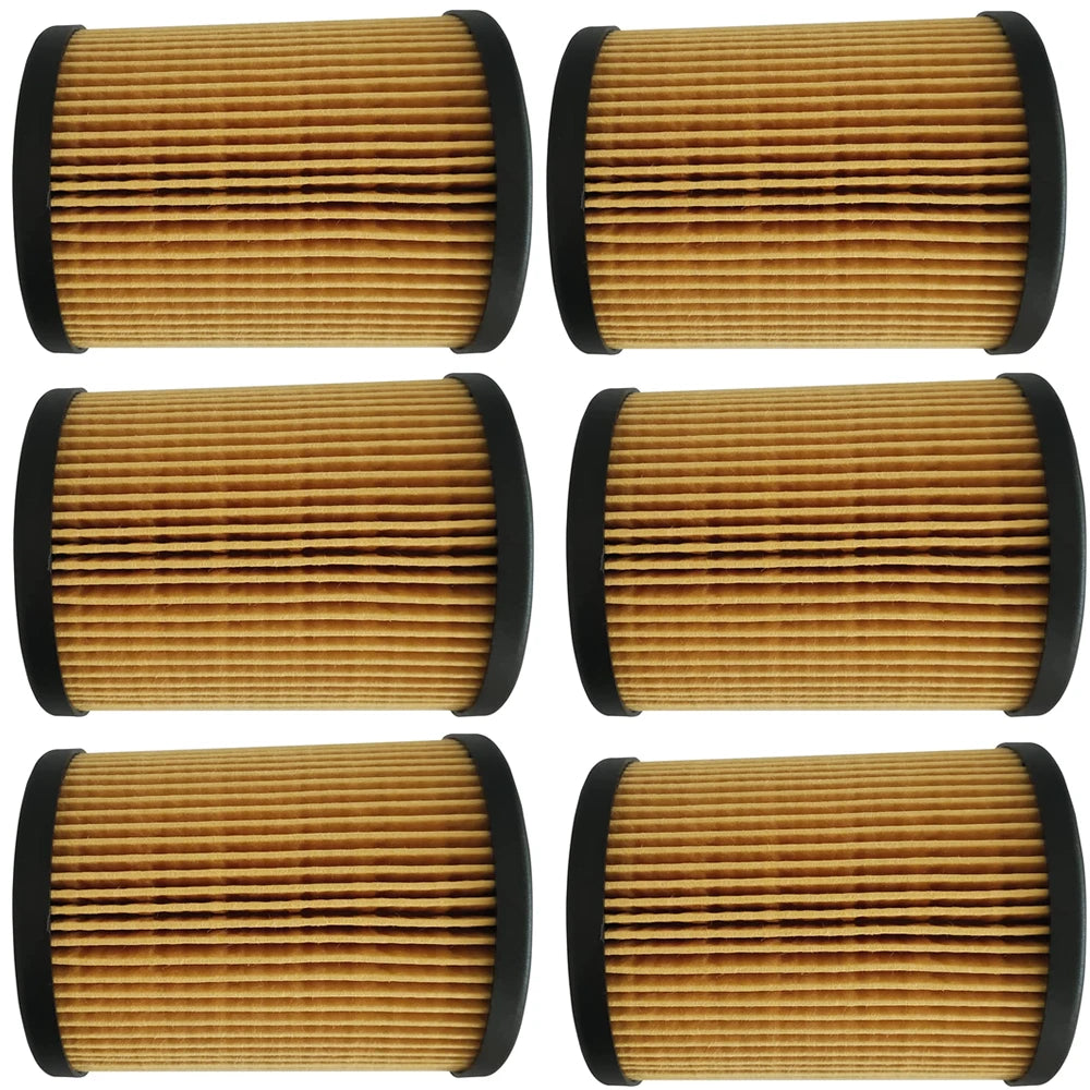 Pack of 6 PF7977 Fuel Filters for Dodge Ram 5.9 Diesel (2003–2010)