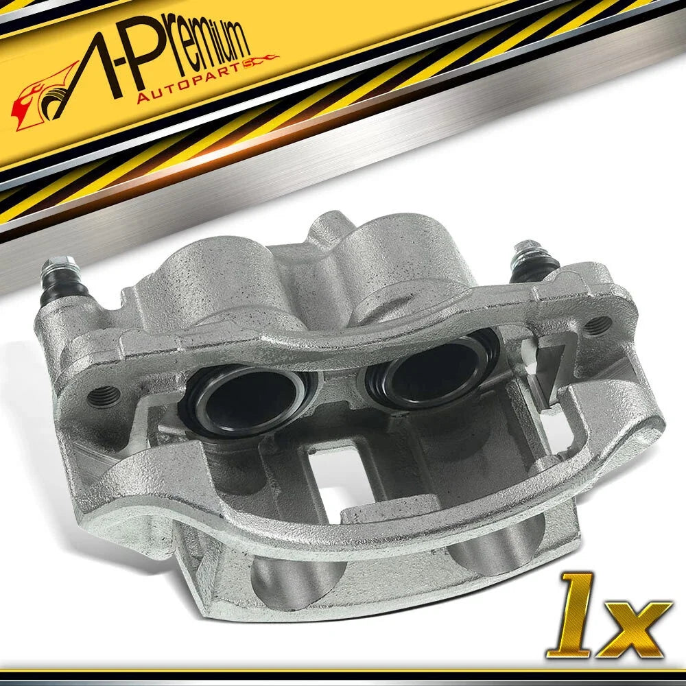 Right Brake Caliper with Bracket for Mercedes-Benz Sprinter (2004–2006)
