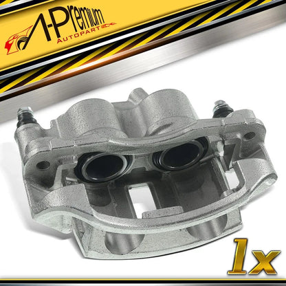 Right Brake Caliper with Bracket for Mercedes-Benz Sprinter (2004–2006)