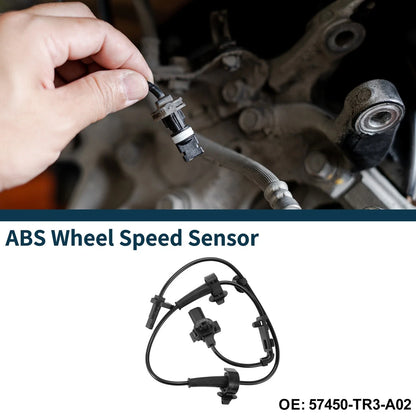 ABS Wheel Speed Sensor No. 57450-TR3-A02 for Honda Civic (2012–2013)