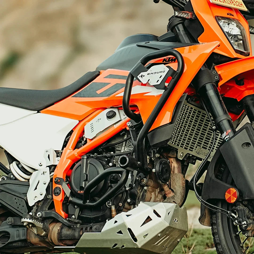 Defender Crash Guard for KTM 390 Enduro R (2025)