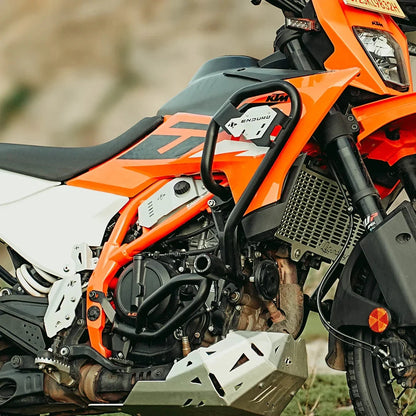 Defender Crash Guard for KTM 390 Enduro R (2025)