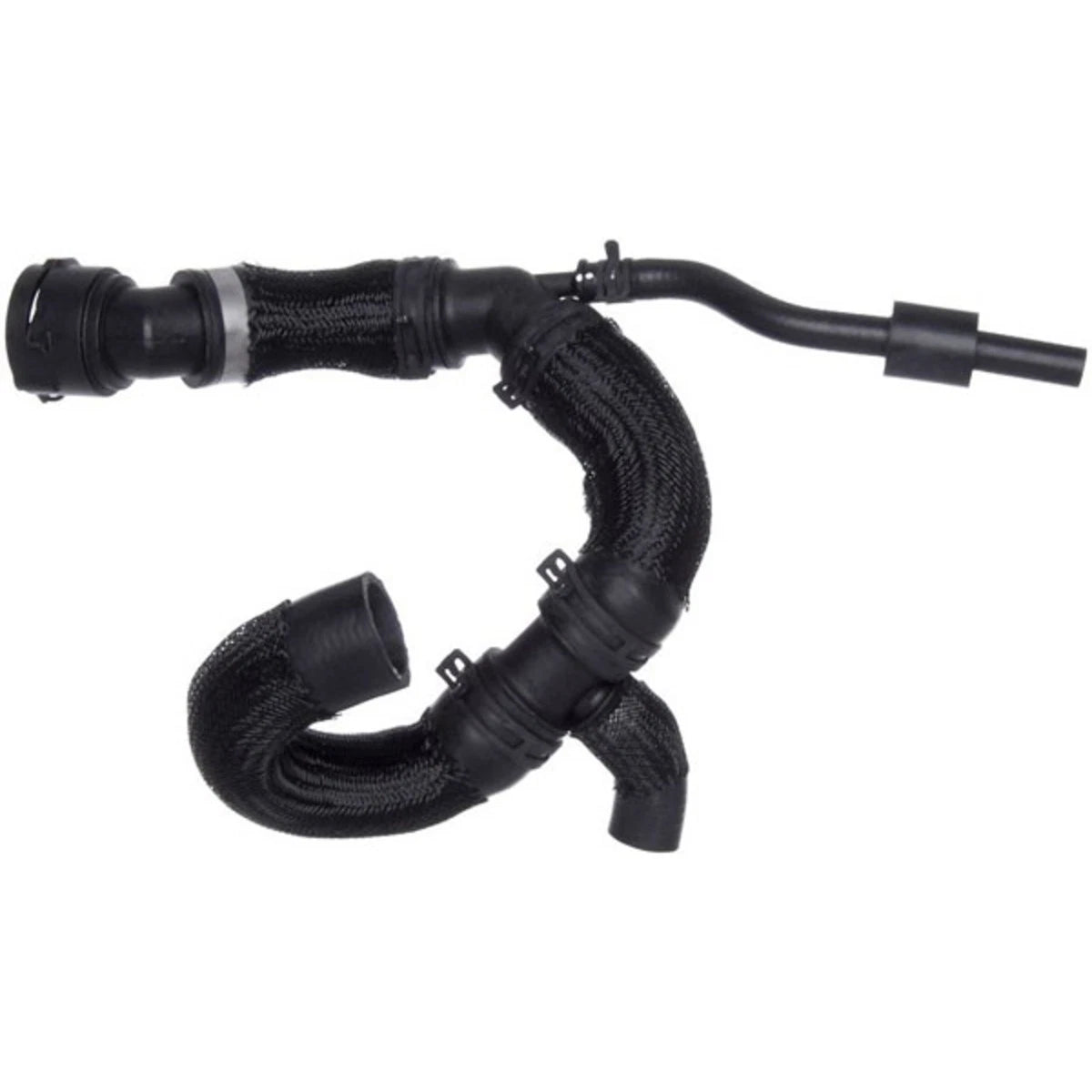 Upper Radiator Hose for Audi S4 (2004–2009) 24720, 22945M, CHR0506