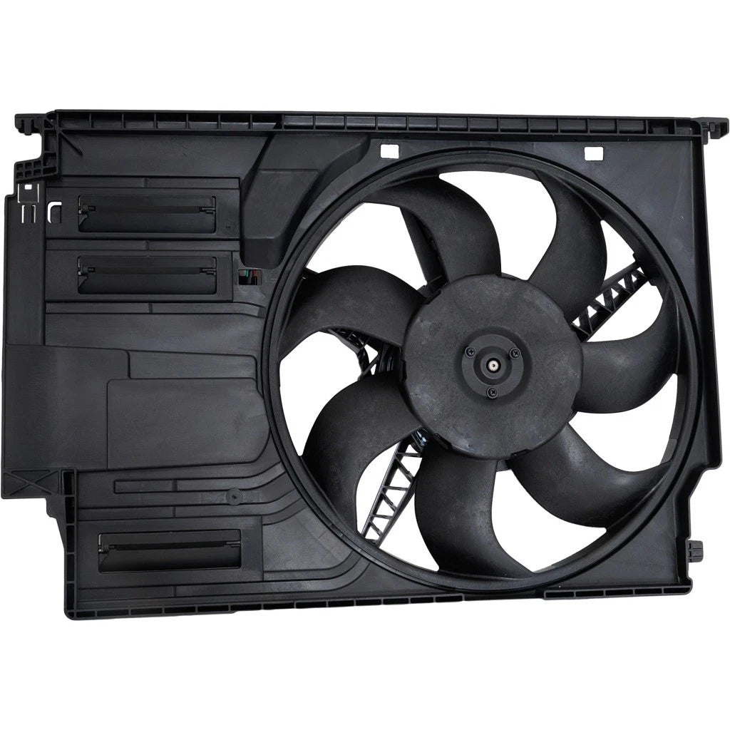 Radiator Fan for BMW X2 (2018–2019) | MC3115108, CLX-M0-USA-RB16090004-CL360A74