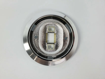 Dome Light Base Reflector Replacement for 1971-1981 Chevy Cars