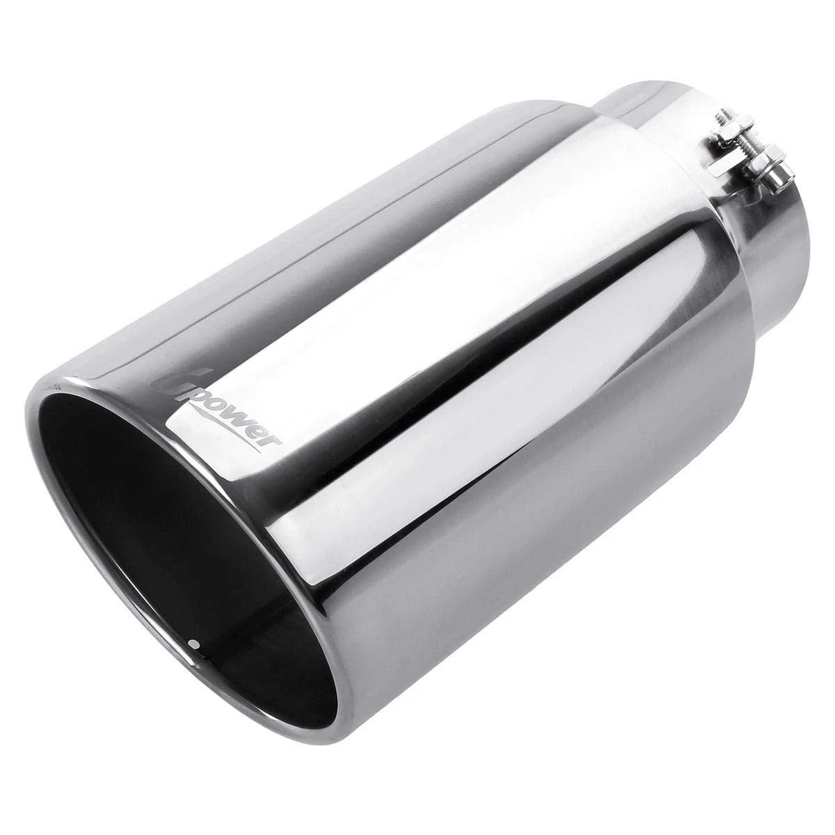 5-Inch to 7-Inch Diesel Exhaust Tip for Trucks and Cars