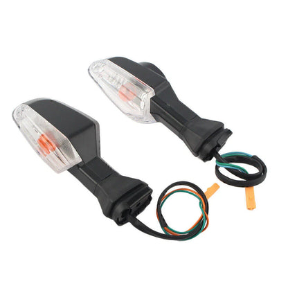 Clear Lens Rear Turn Signal Light for Kawasaki Ninja 300 (2013-2018)
