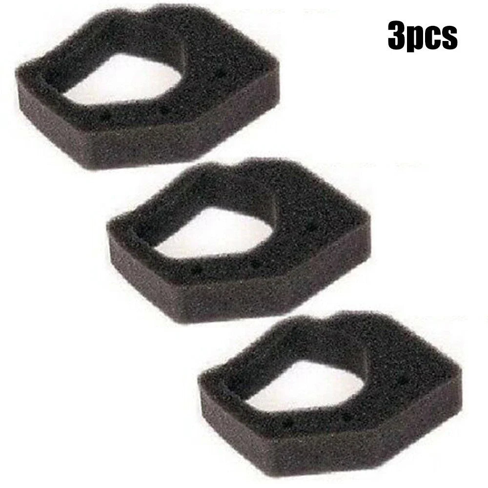 3X Air Filter for Honda GX25 ULT425 UMS425 HHH25 UMK425 (17211-Z0H-000)