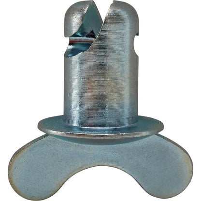 Butterfly Quarter Turn Fastener .500 Inch Grip for (91006550)
