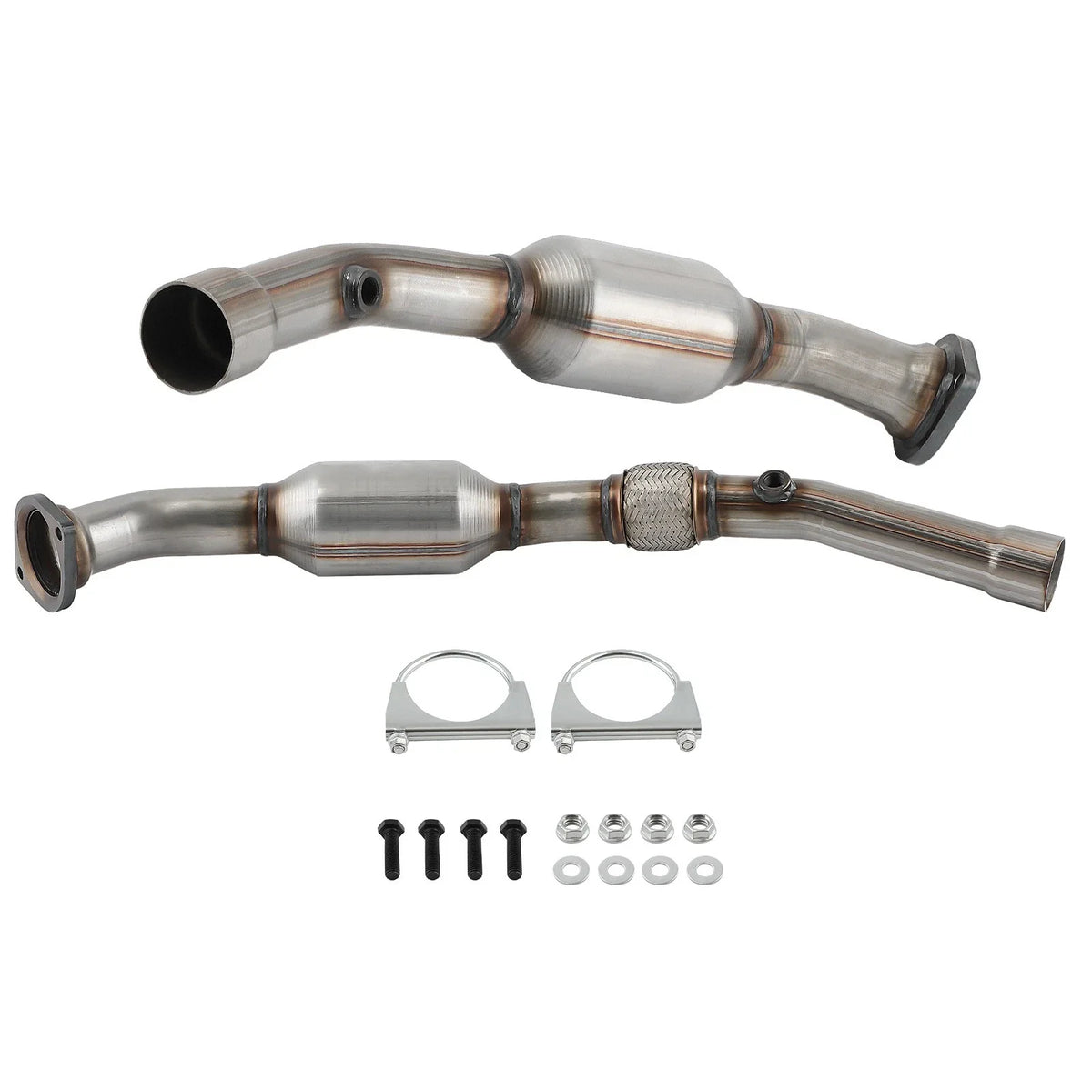 Front Left & Right Catalytic Converter for Dodge Charger Magnum (2005)
