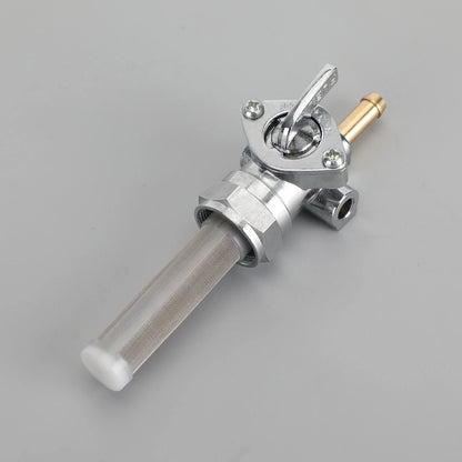 Petcock Fuel Valve 22mm for Harley Dyna Super Glide, Electra Glide
