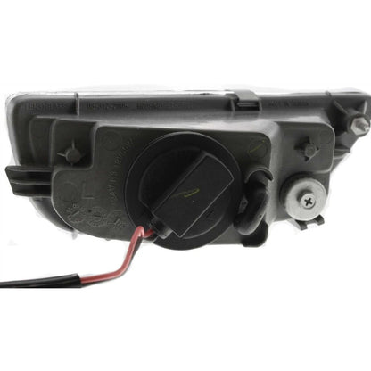 Fog Light Assembly for Toyota Corolla (2001–2002) TO2592105, CLX-M1-311-2005L-AS-CL360A1