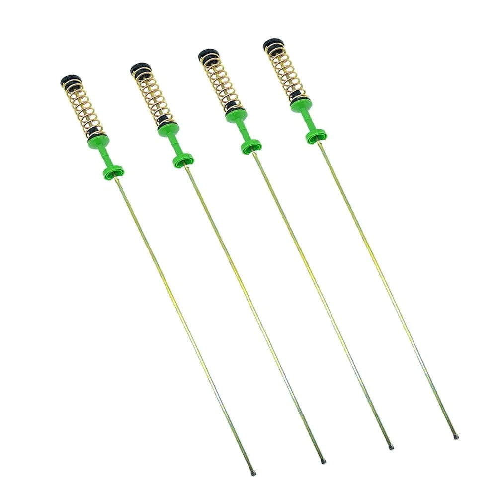 Set of 2 Suspension Rod Kit DC97-16350S DC97-16350T for Samsung Washers