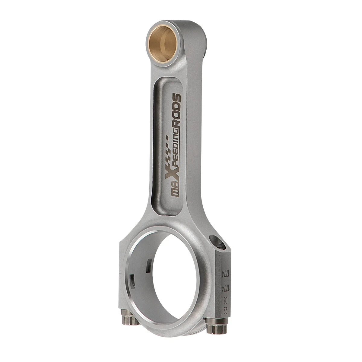 I-Beam Forged Connecting Rods ARP 2000 for Honda K20 K20A2 K20Z1 K20Z3 (2002–2011)