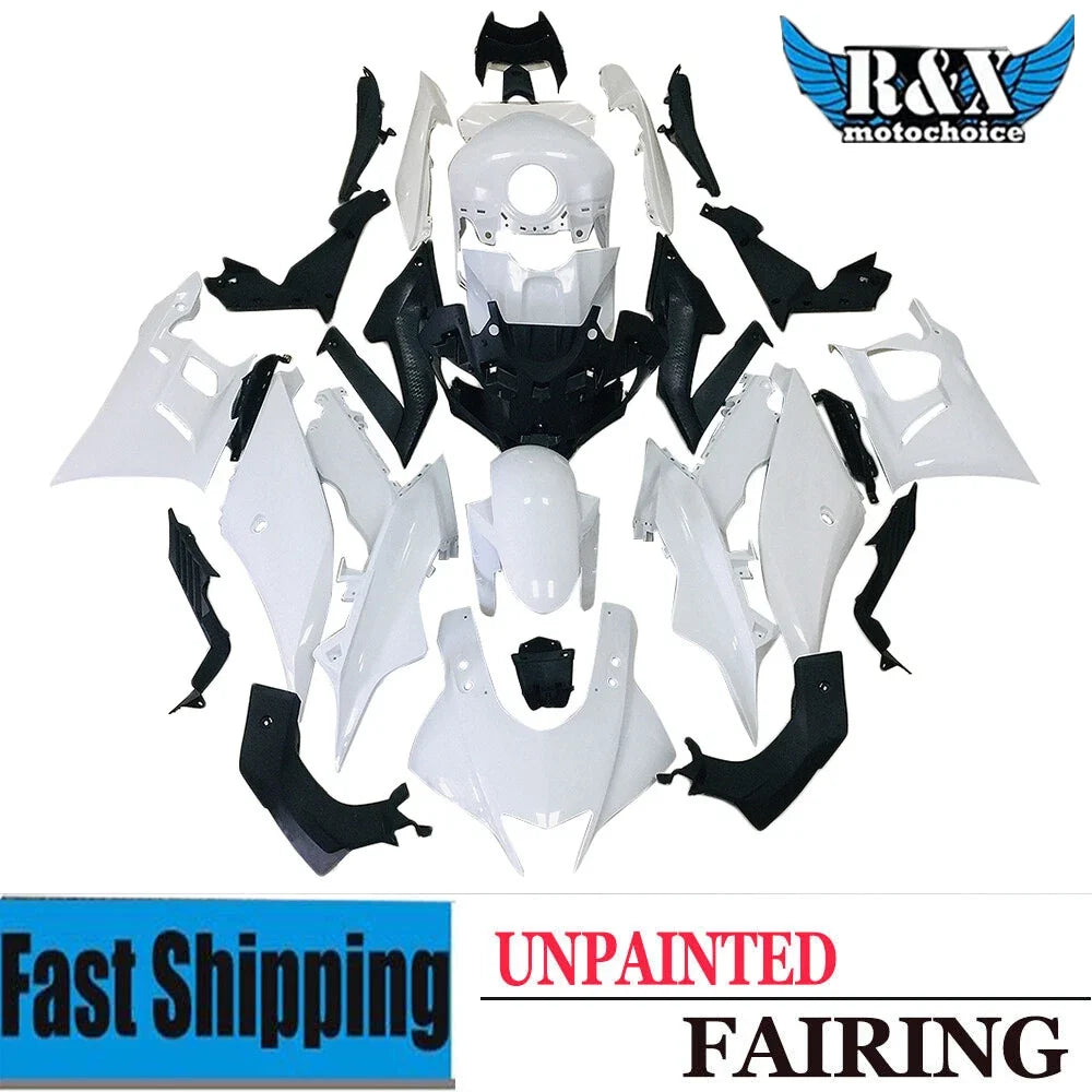 Fairing Kit for Yamaha YZF R3/R25 (2019–2021) Unpainted ABS Bodywork