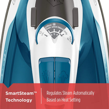Compact Steam Iron for BLACK+DECKER IR06V (Dual Position)