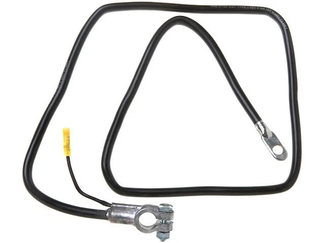 Battery Cable for Mercedes 450SL (1974–1975) 78966CJQC