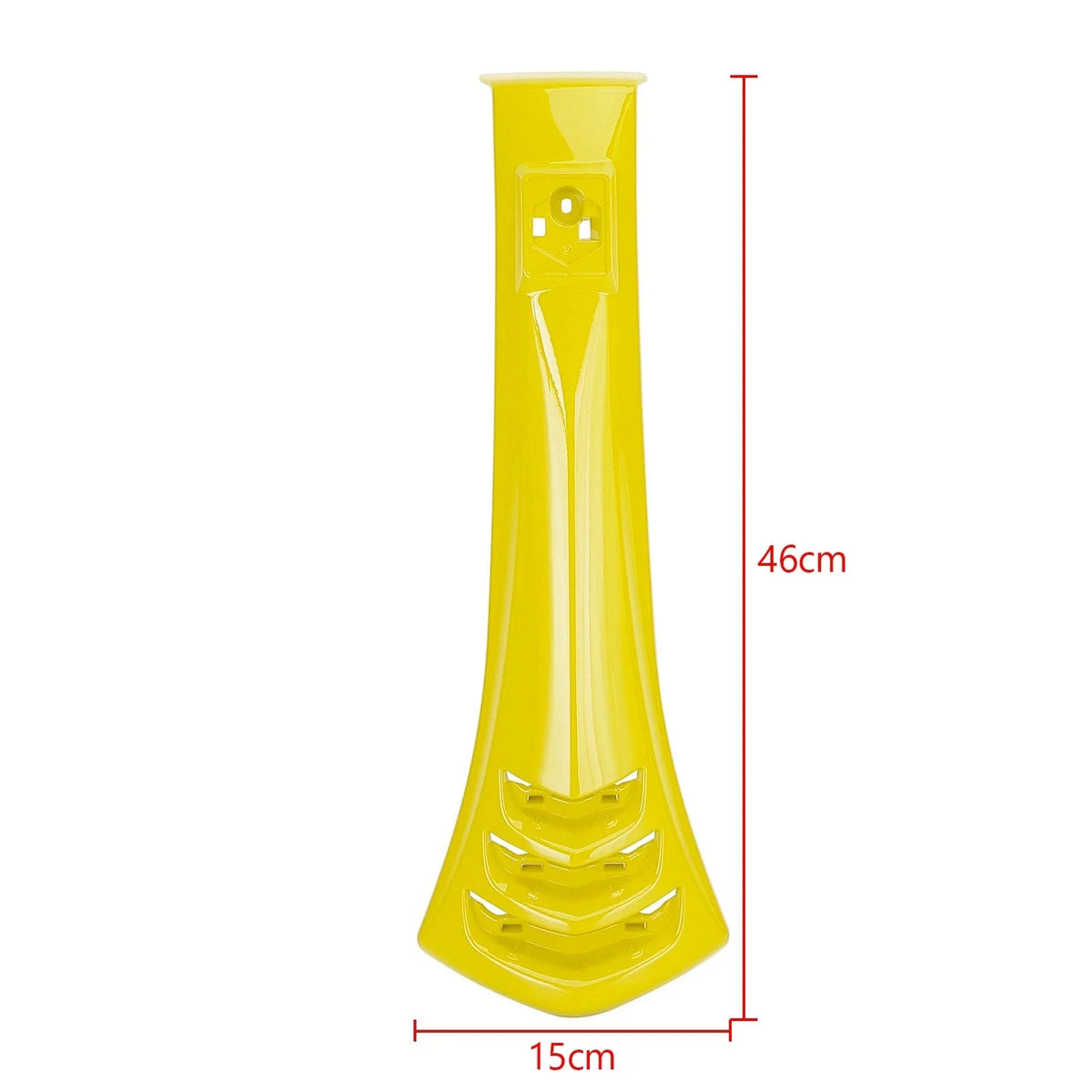 Steering Horn Head Cover for Vespa GTS300 GTV300 (2019–2022) Yellow
