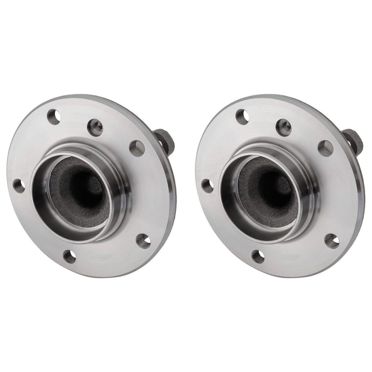 Set of 2 Wheel Hubs for BMW 328 323 325 330 Z4