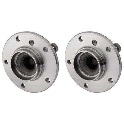 Set of 2 Wheel Hubs for BMW 328 323 325 330 Z4