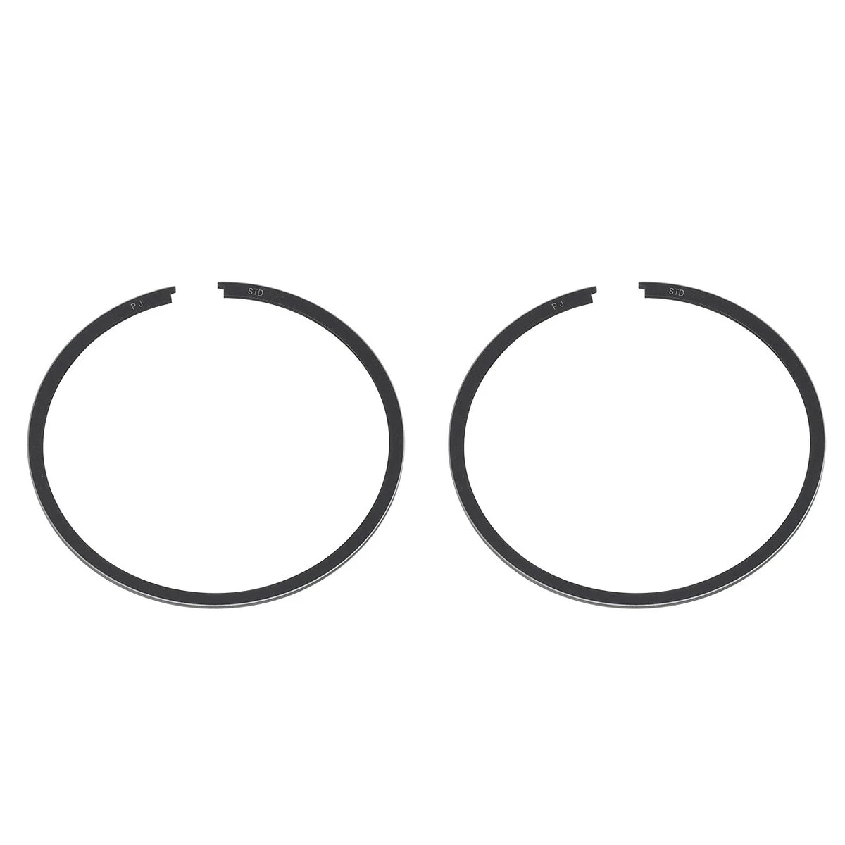 Set of 2 SPI Standard Bore Piston Rings for Arctic Cat 550 (1991–2005) 09-687R