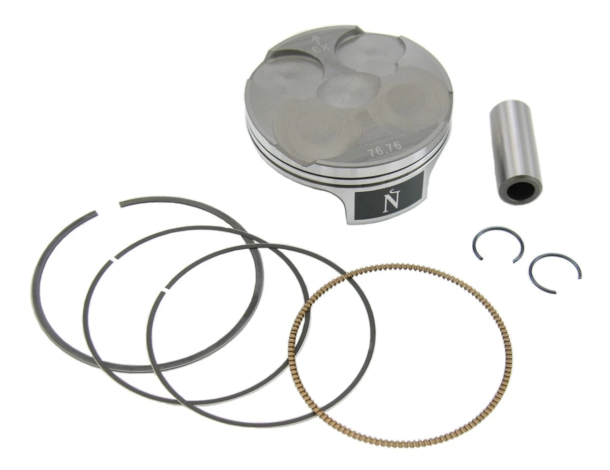 Namura Standard Bore Piston Kit Size C for Honda CRF250R (2010–2013) NX-10039-C