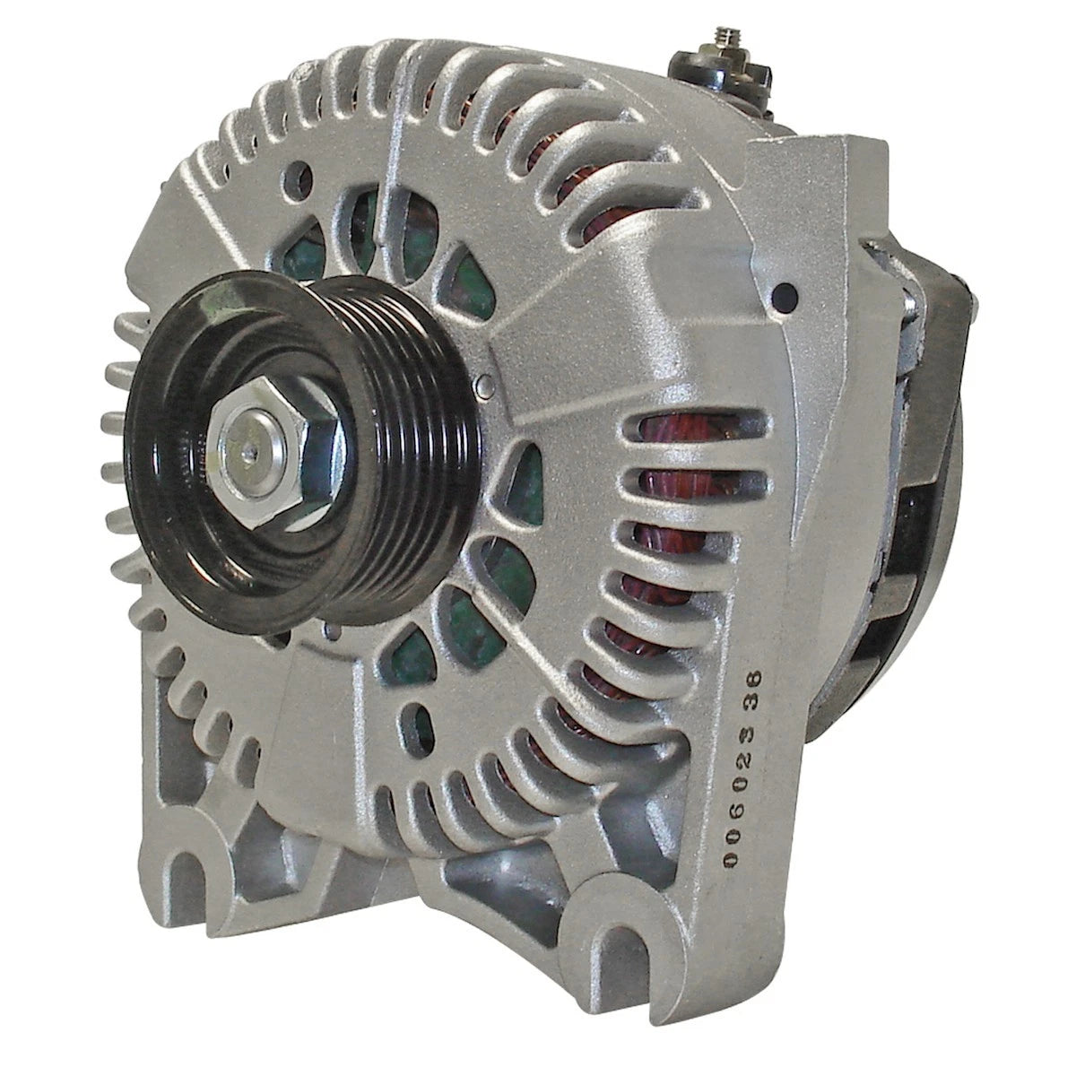 Alternator 130 Amp for Ford Explorer Lincoln Aviator (2001–2005) 7773601N, REPF330121