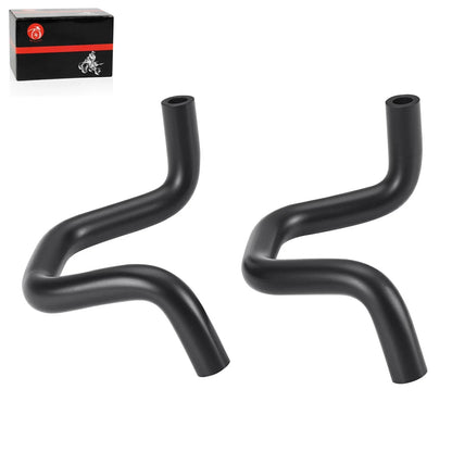 2 Air Intake Hoses for EZGO TXT Medalist Shuttle 950 ST 350 (1994–2008)