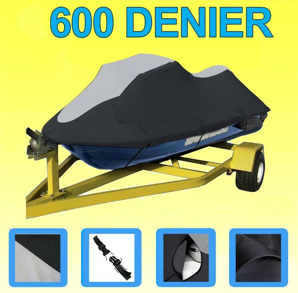 Semi-Custom Towable Jet Ski Cover for Sea Doo XP DI (2003–2005)