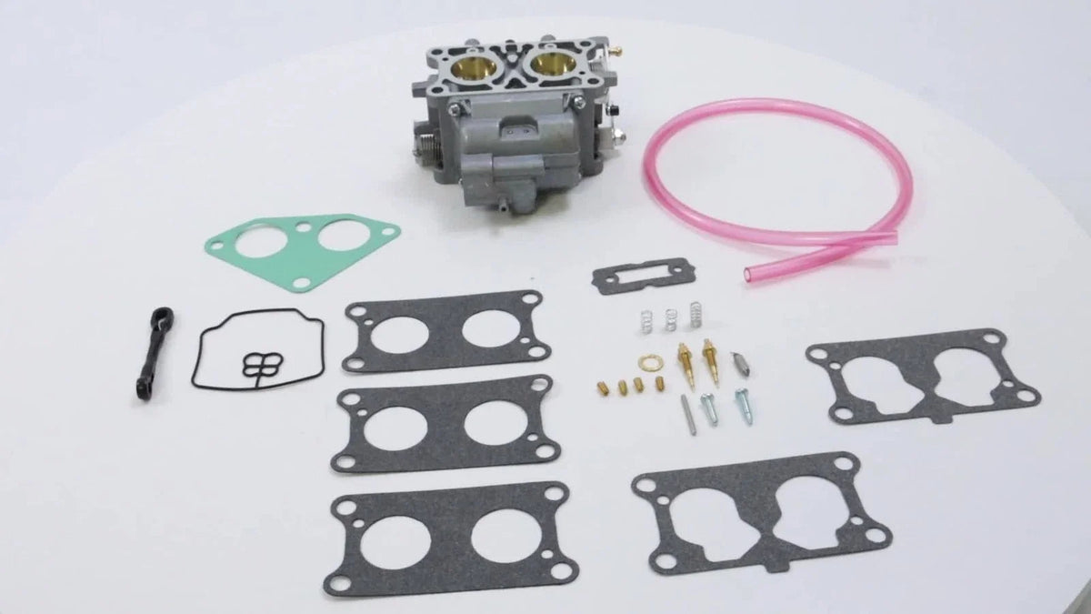 Carburetor for Kawasaki Mule 3000 (2001–2008)