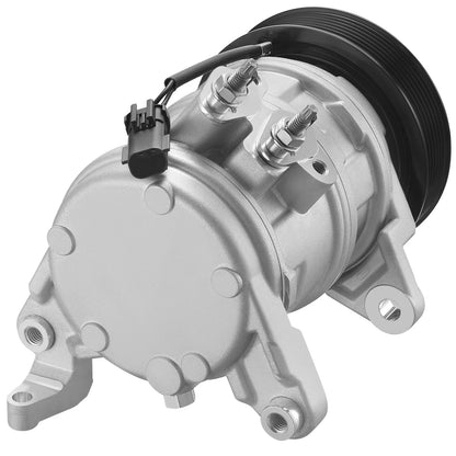 A/C Compressor w/Clutch for Dodge Ram 1500 2500 3500 (2003–2008) CO 10802C