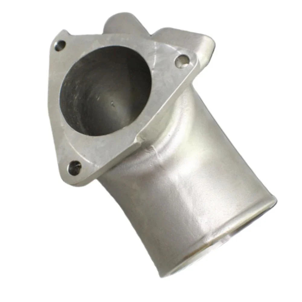 Stainless Steel Exhaust Elbow for Yanmar 4LH-STE (Repl: 119181-13500)